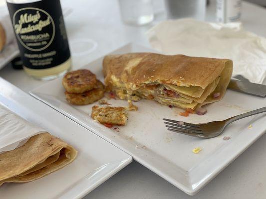 Rachel's Cafe & Creperie