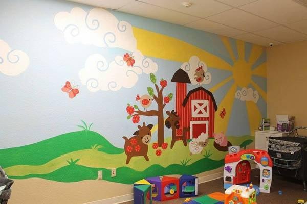 Infant Room