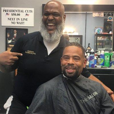 when ya mentor comes to sit with you