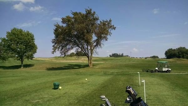 Saddleback Ridge Golf Course