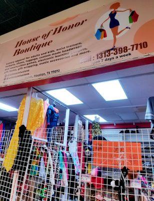 There's no honor among boutiques