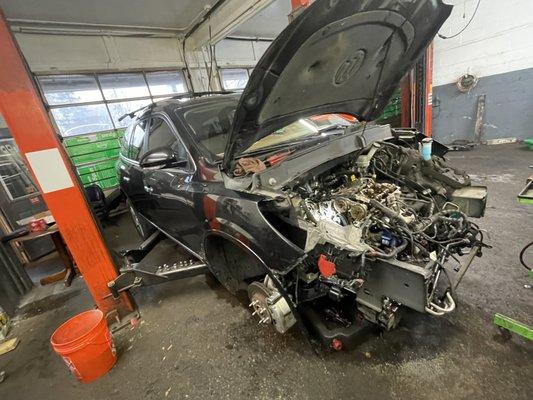 Over The Top Auto Repair