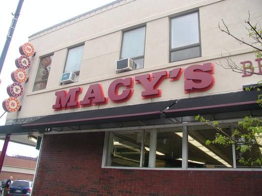 Macy's Wines and Spirits