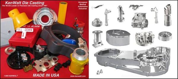 Kenwalt Die Casting