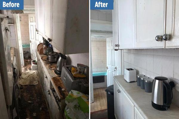 Carter’s Cleaning Agency