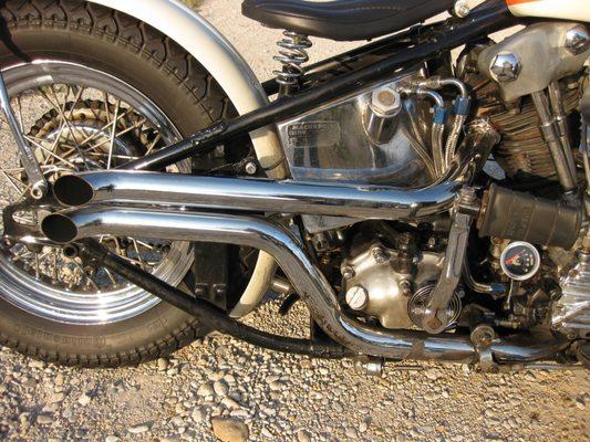 Full Custom Fabrication