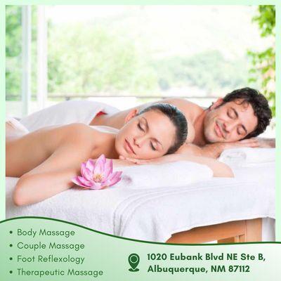Enhancement Foot and Body Spa