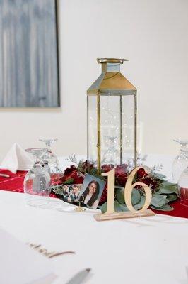 Wedding Centerpieces