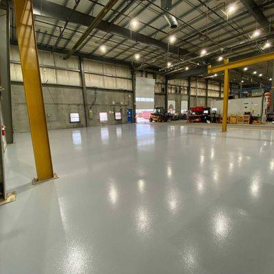 Perfect Epoxy Floor Coating