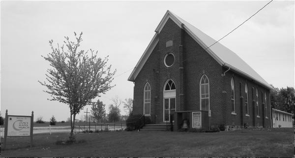 Cook's Chapel Church