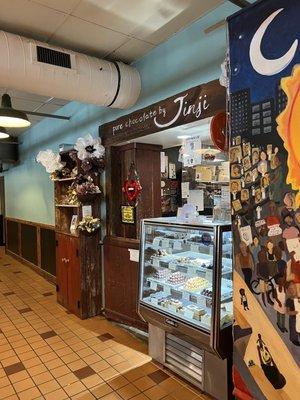 Pure Chocolate By Jinji