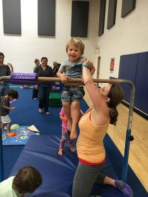 Let's get strong together1