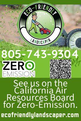 Eco Friendly Landscaper