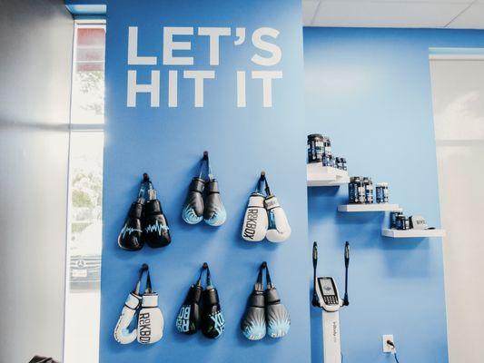 RockBox Fitness Flower Mound