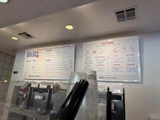 Golden Spoon La Mesa