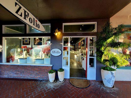 ZFolio Gallery