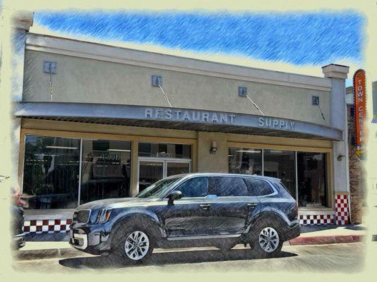 Chellos Home & Restaurant Supplies Outlet