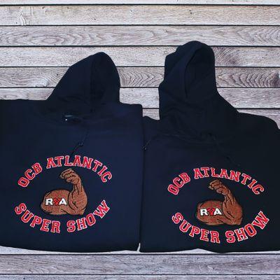 Savage Dezignzz Embroidery