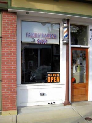 Family Barber Shop