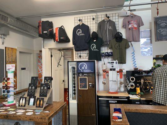 Montana Ski Tuning & Boot Fitting