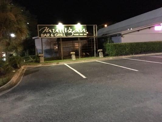 Mulligan's Roadhouse