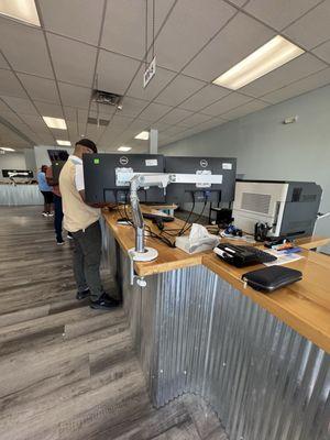 St. Charles License Office