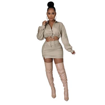 Simple Pleasures Skirt Set