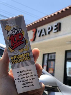 Double points day @ 3 Vape!