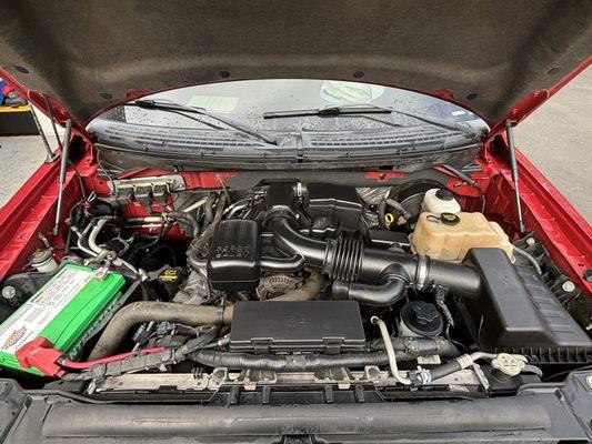 Vin And Van Auto Detailing