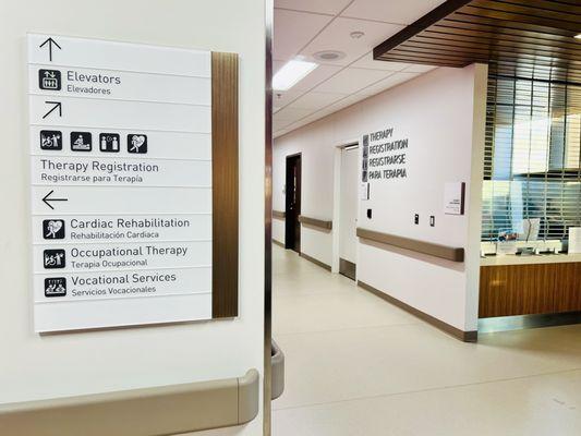 Rancho Los Amigos National Rehabilitation Center