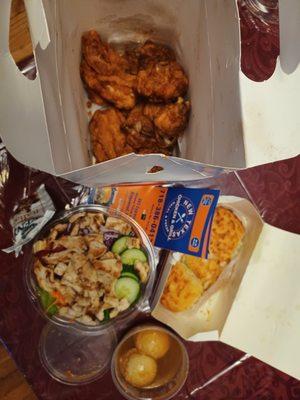 New Texas Fried Chicken