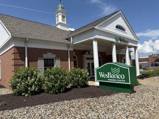 WesBanco Bank