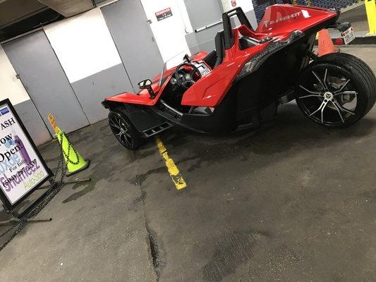 Shameez Car Detailing New Orleans