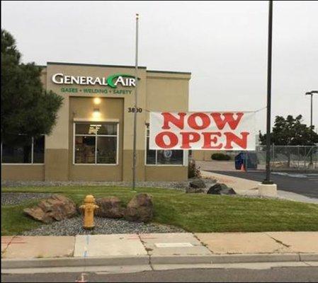 General Air Service & Supply