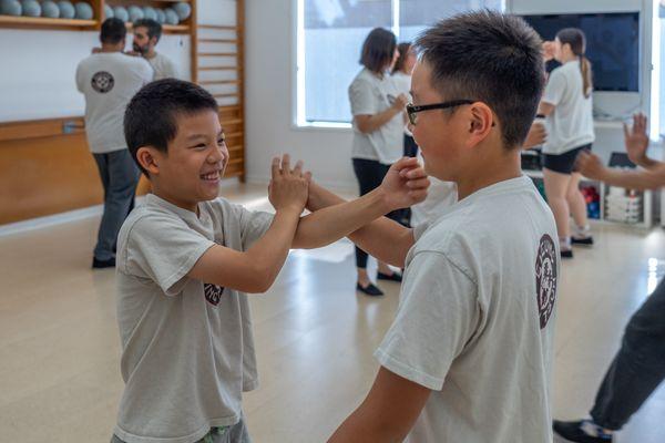 Teens & Adults class September 2025