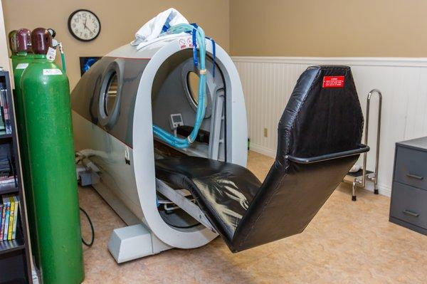 Hyperbaric Oxygen Institute