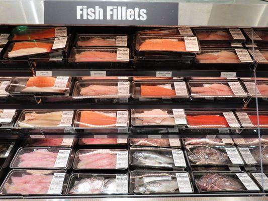 WinCo Gateway! - 1222 NE 102nd Ave. - Some excellent seafood options...