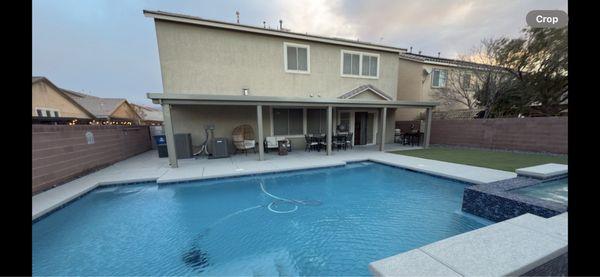 Proficient Patios & Backyard Designs