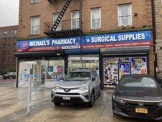 Michael's Pharmacy