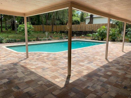 Florida Pavers & Pergolas