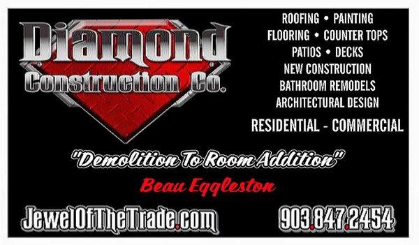 Diamond Construction