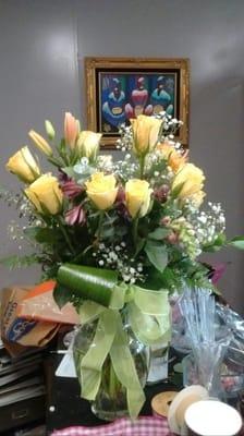 Ms Brown's Grandaughter Flowers & Gifts