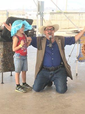 Greenlee County Fair Commission