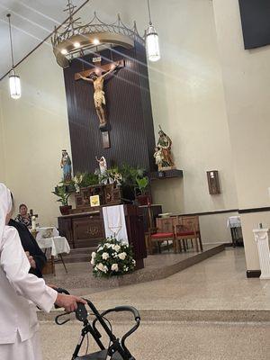 Cristo Rey Catholic Church