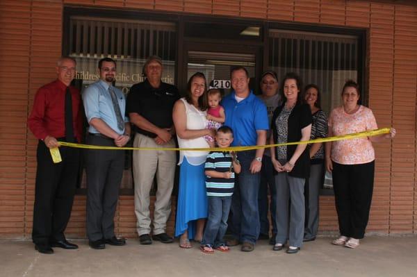 Childress Specific Chiropractic