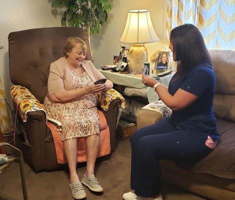 Accurate In Home Care