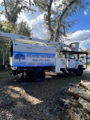 Atlantic Tree Services