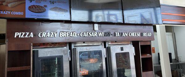 Little Caesars Pizza