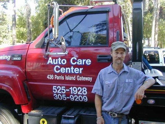 Auto Care Center