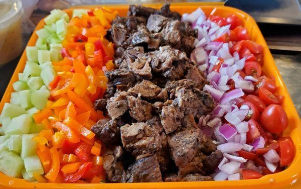 Eighty9 The Salad Shop & More